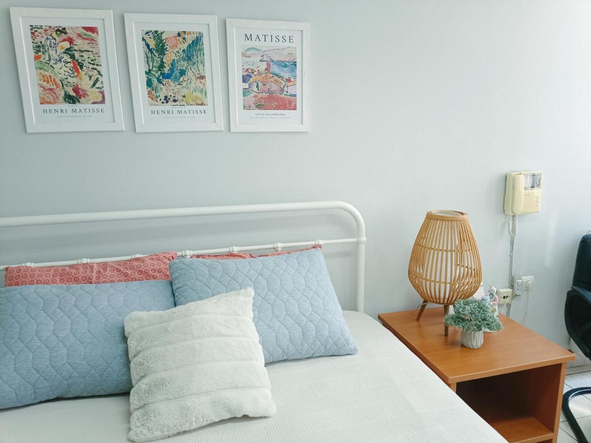 Mary Cozy House Apartment Atena Exterior foto