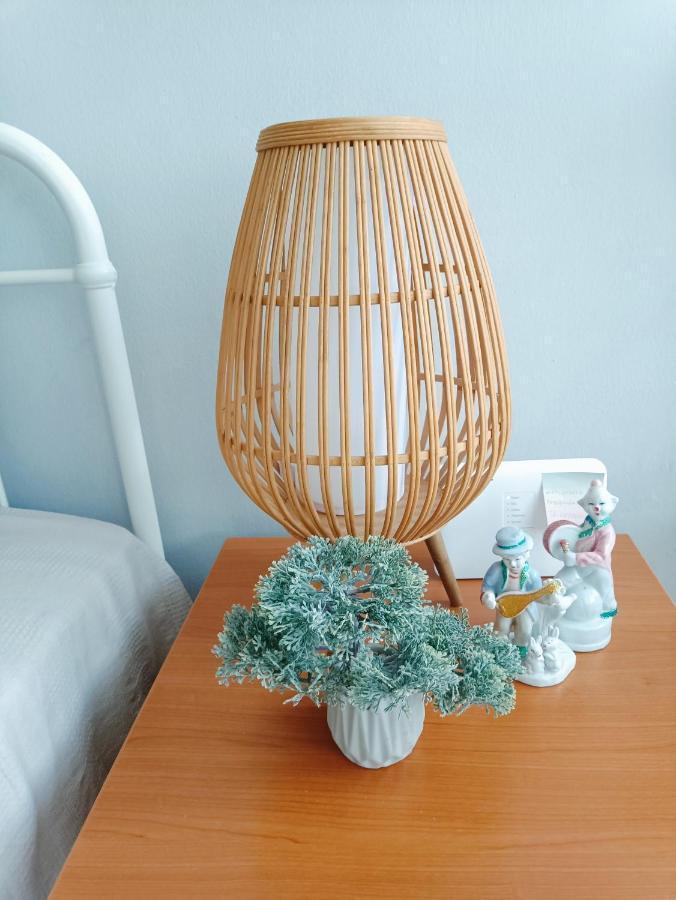 Mary Cozy House Apartment Atena Exterior foto